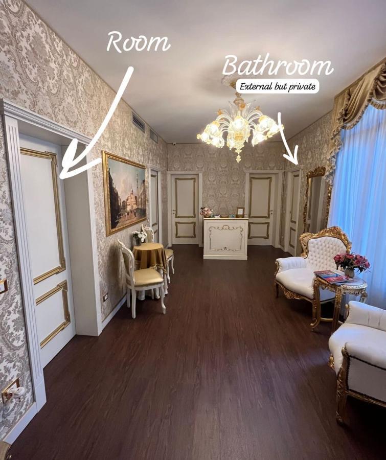 La Veneziana Boutique Rooms 2 المظهر الخارجي الصورة